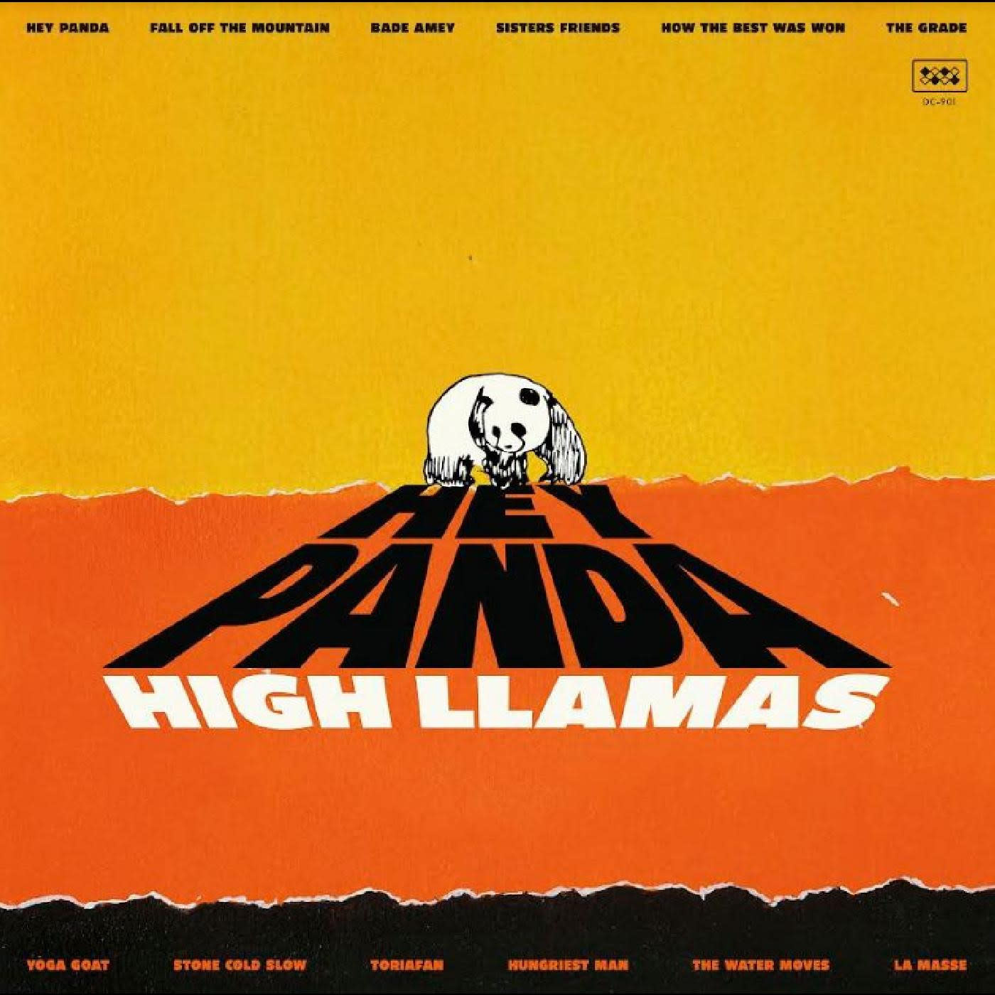 New Vinyl High Llamas - Hey Panda LP
