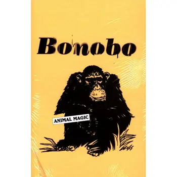 New Cassette Bonobo - Animal Magic (Yellow) CS