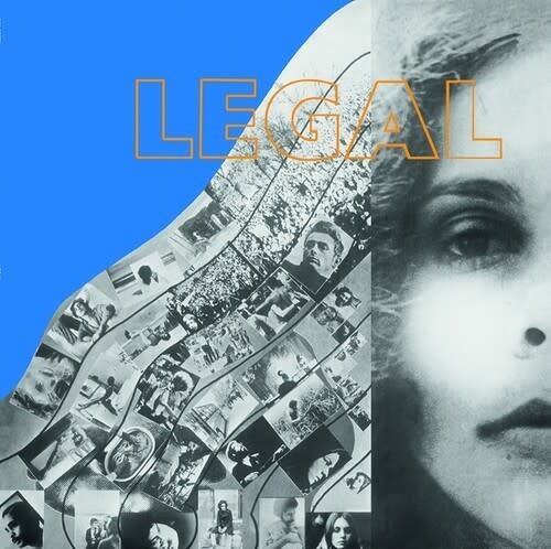 New Vinyl Gal Costa - Legal (45rpm, 180g) LP