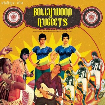 New Vinyl Various - Bollywood Nuggets LP
