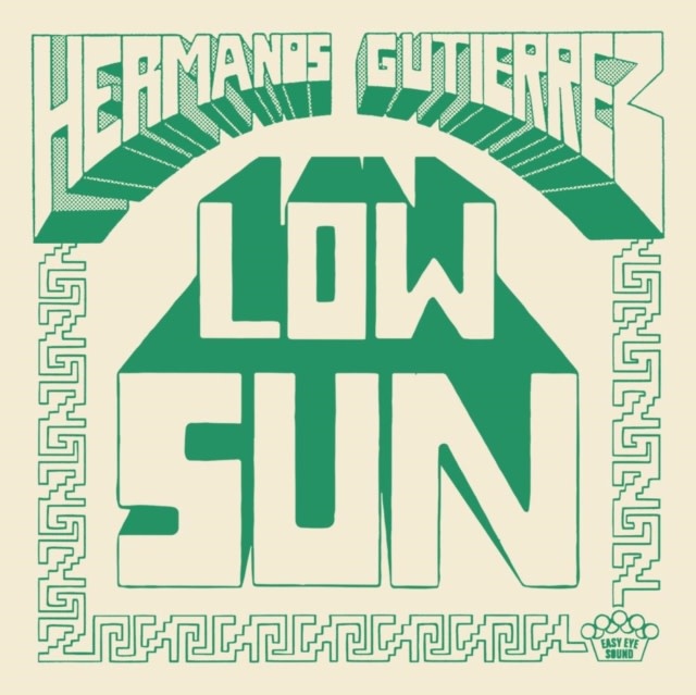 New Vinyl Hermanos Gutiérrez - Low Sun b/w Los Chicos Tristes (El Michels Affair Remix) 7"