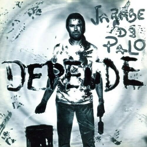 New Vinyl Jarabe de Palo - Depende [Import] LP