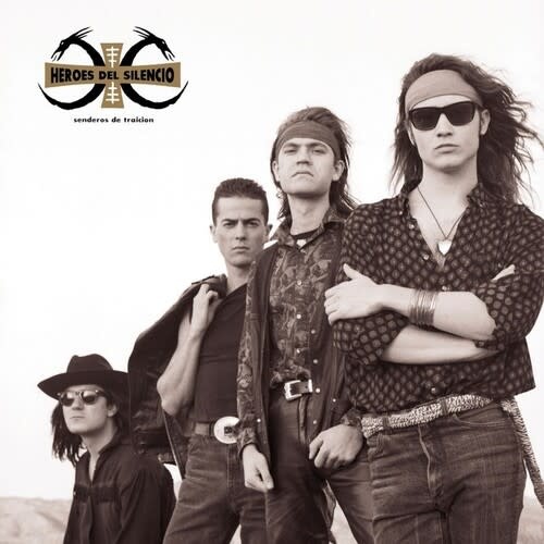 New Vinyl Héroes del Silencio - Senderos De Traicion (Reissue) [Import] LP