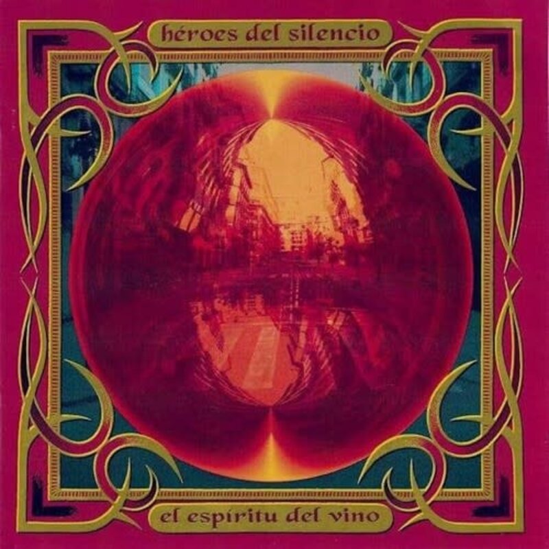 New Vinyl Héroes del Silencio - El Espiritu Del Vino (Reissue) [Import] 2LP