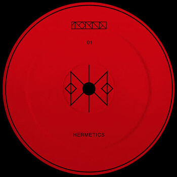 New Vinyl Hermetics - Torna #1 12"