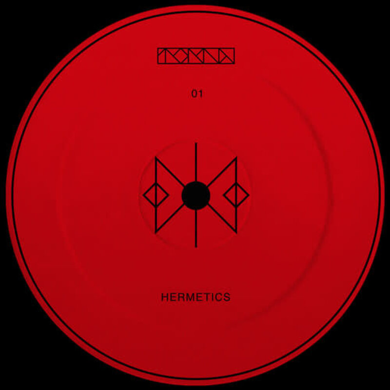 New Vinyl Hermetics - Torna #1 12"