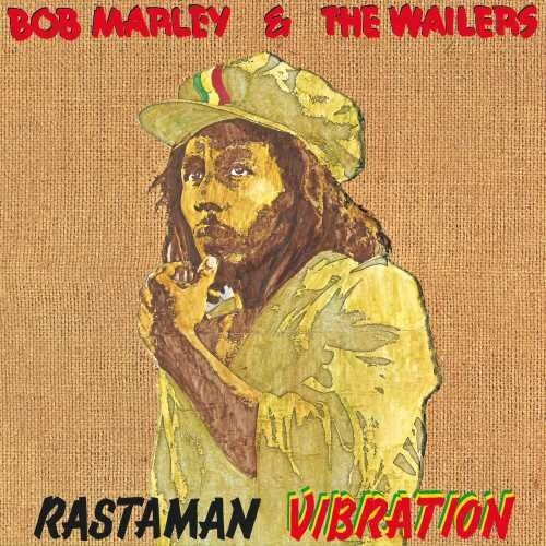 New Vinyl Bob Marley & The Wailers - Rastaman Vibration LP