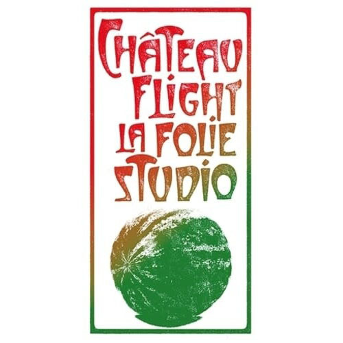 New Vinyl Château Flight - Folie Studio LP