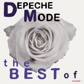 New Vinyl Depeche Mode - The Best Of Vol. 1 [Import] 3LP