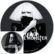 Lady Gaga - The Fame Monster (Picture Disc) LP - Sweat Records