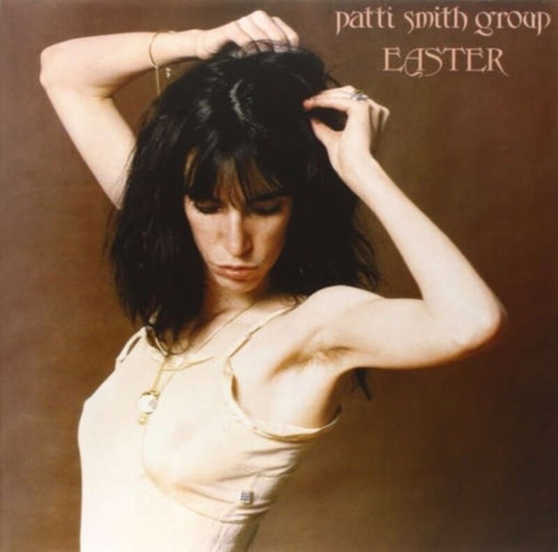 New Vinyl Patti Smith Group - Easter LP