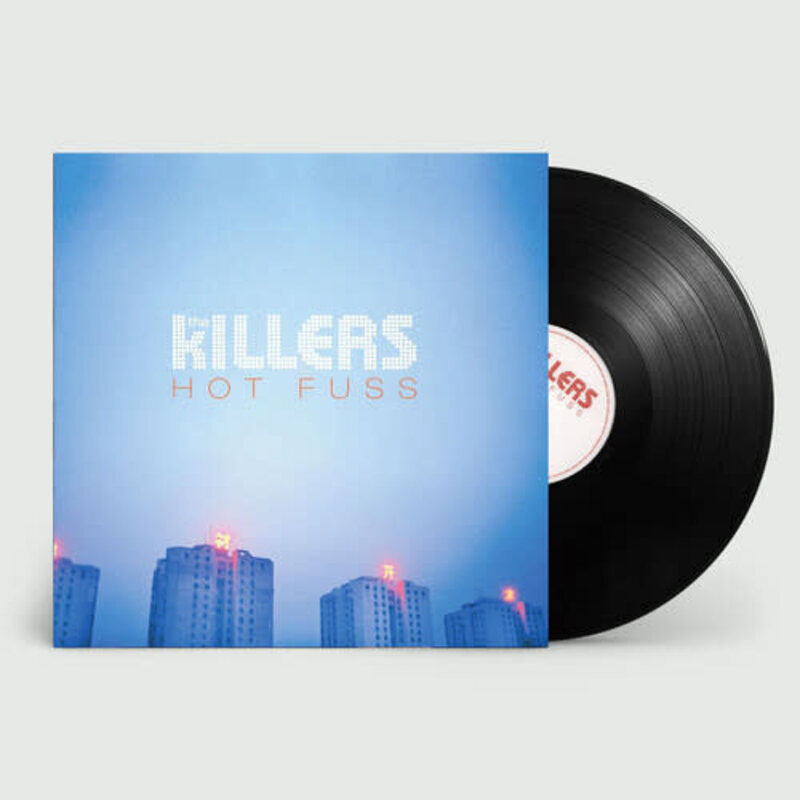 New Vinyl The Killers - Hot Fuss (180g) LP