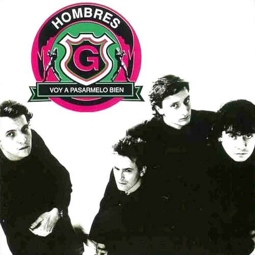 New Vinyl Hombres G - Voy A Pasarmelo Bien [Import] LP