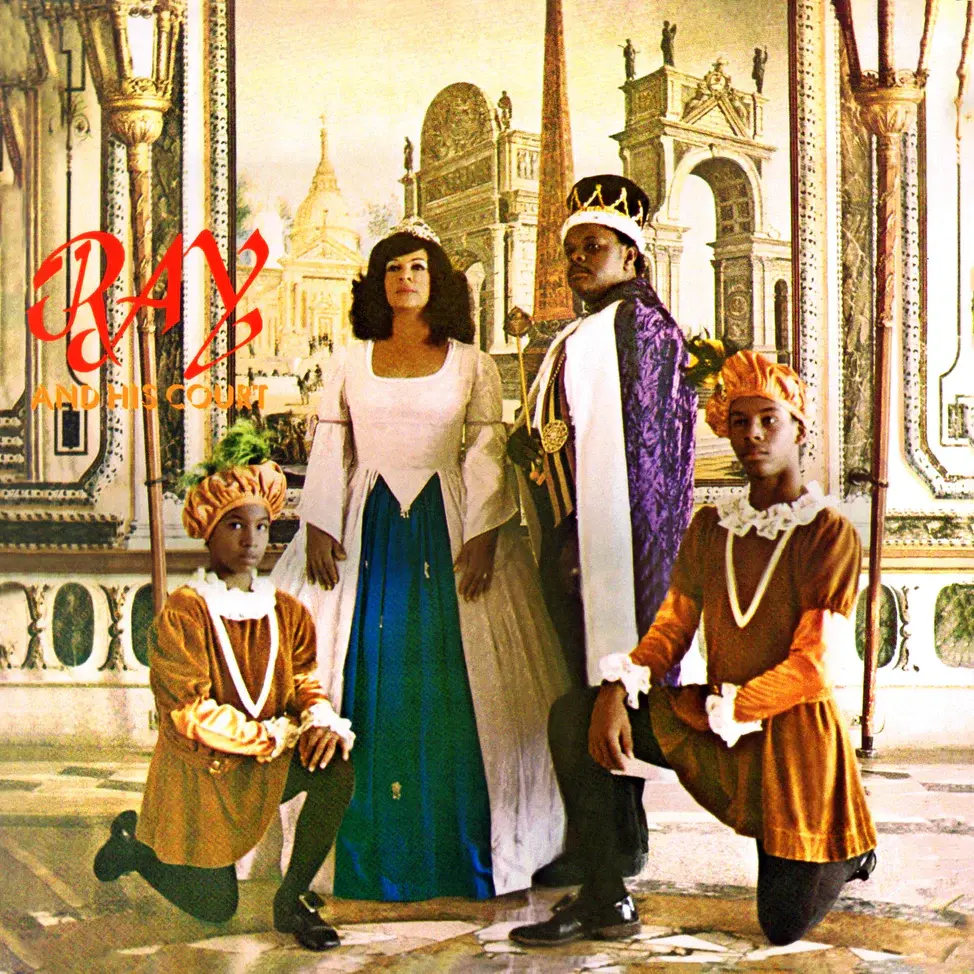New Vinyl Ray & His Court - Ray & His Court (Remastered) LP