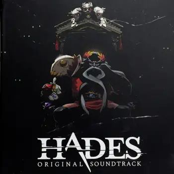 New Vinyl Darren Korb feat. Ashley Barrett - Hades (Video Game) OST (Gray Smoke) 4LP Boxset