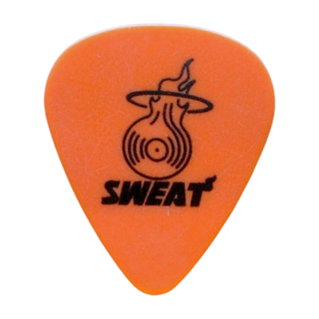 Sweat HEAT Guitar Pick