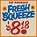 New Vinyl Fat Produce - Fresh Squeeze LP