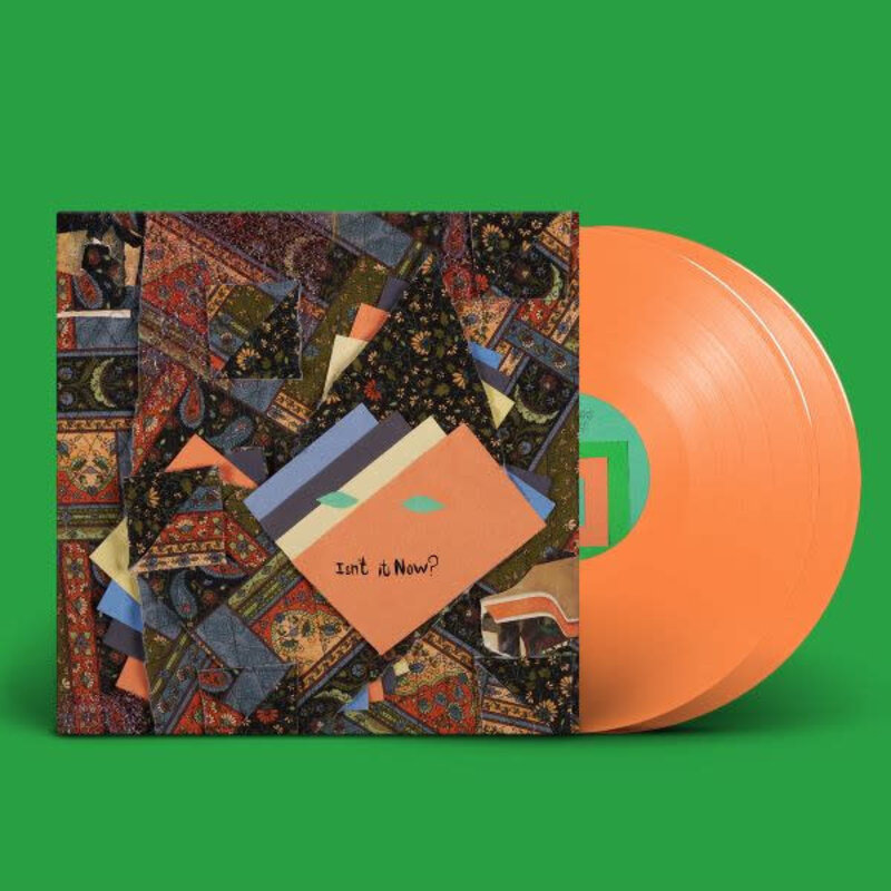 New Vinyl Animal Collective - Isn't It Now? (IEX, Tangerine) 2LP