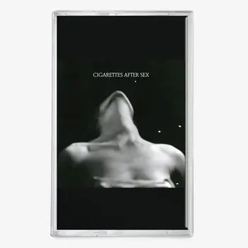 New Cassette Cigarettes After Sex - I. CS