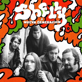 New Vinyl Shelly y Nueva Generación - Shelly y Nueva Generación LP