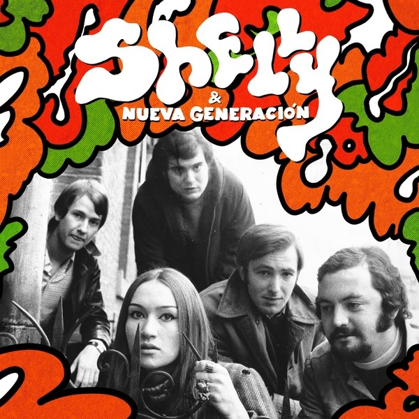 New Vinyl Shelly y Nueva Generación - Shelly y Nueva Generación LP
