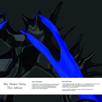 New Vinyl Various - She Makes Noise: The Album LP