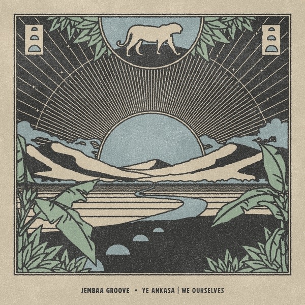 Jembaa Groove – Ye Ankasa | We Ourselves, Vinyl LP Jembaa Groove – Ye Ankasa | We Ourselves, Vinyl LP