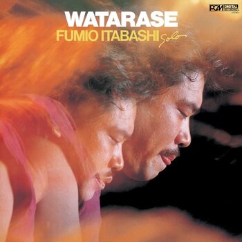 New Vinyl Fumio Itabashi - Watarase LP