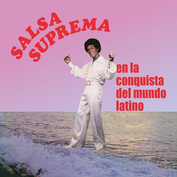New Vinyl Salsa Suprema - En La Conquista del Mundo Latino LP