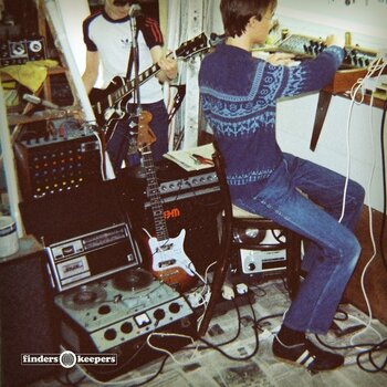 New Vinyl T.R.A.S.E. - Electronic Rock 7"