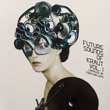 New Vinyl Various - Future Sounds Of Kraut Vol. 1 LP