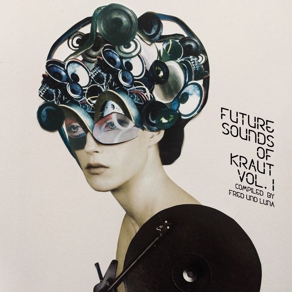 New Vinyl Various - Future Sounds Of Kraut Vol. 1 LP