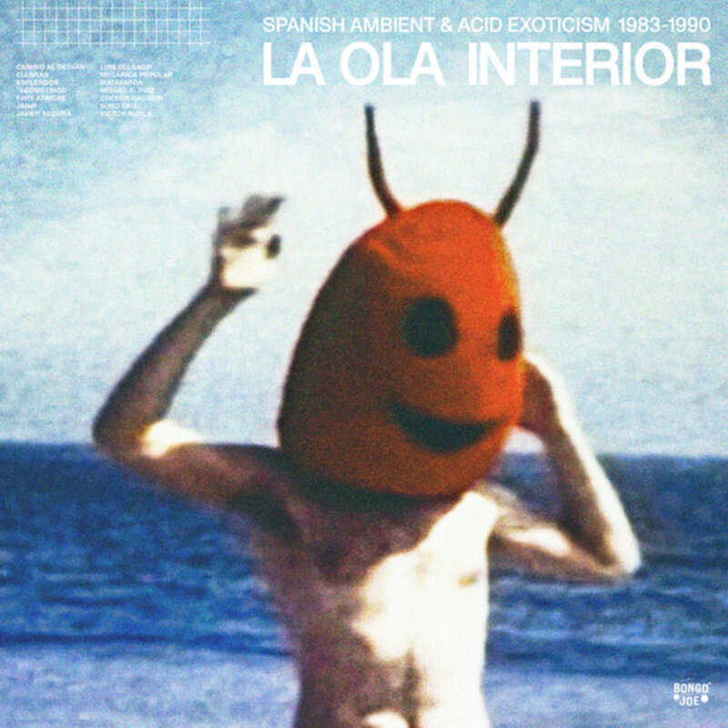 New Vinyl Various - La Ola Interior: Spanish Ambient & Acid Exoticism 1983-1990 2LP