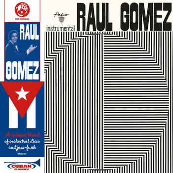 New Vinyl Raul Gomez - Raul Gomez LP