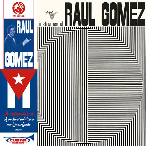 New Vinyl Raul Gomez - Raul Gomez LP