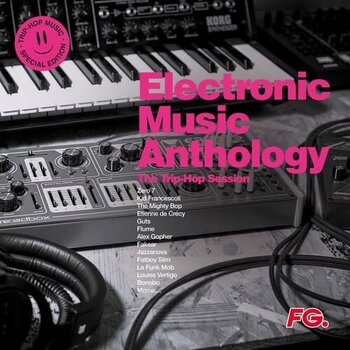 New Vinyl Various - Electronic Music Anthology: Trip Hop Sessions [Import] 2LP