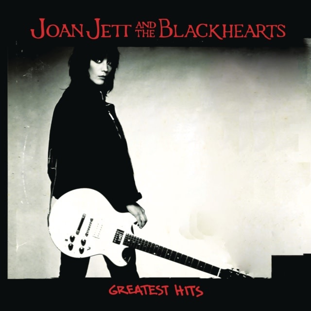 New Vinyl Joan Jett and the Blackhearts - Greatest Hits LP