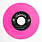 New Vinyl Kelly Finnigan - Leave You Alone b/w Thom's Heartbreak (Fuchsia) 7"