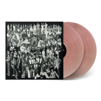 New Vinyl Various - Eccentric Soul: Minibus (Pink Glass Translucent) 2LP