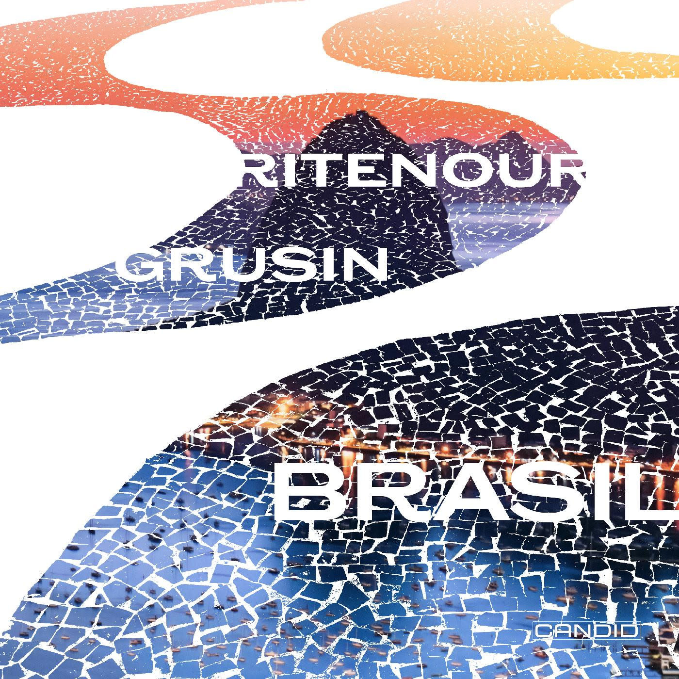 New Vinyl Lee Ritenour & Dave Grusin - Brasil LP