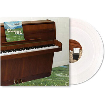 New Vinyl Grandaddy - The Sophtware Slump .... On A Wooden Piano (IEX, Cloudy Clear) LP