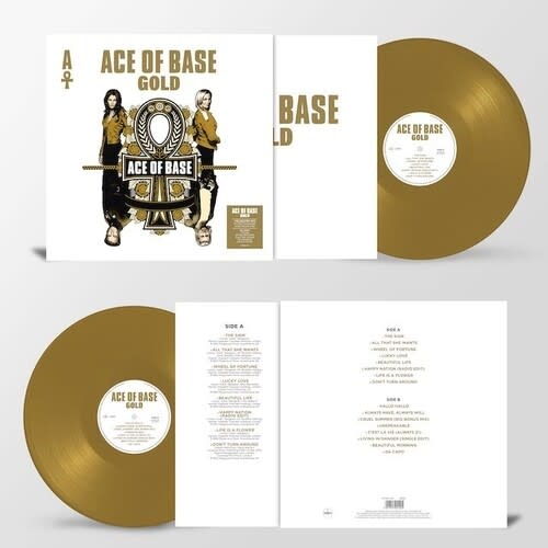 New Vinyl Ace Of Base - Gold (Gold, 180g) [Import] 2LP