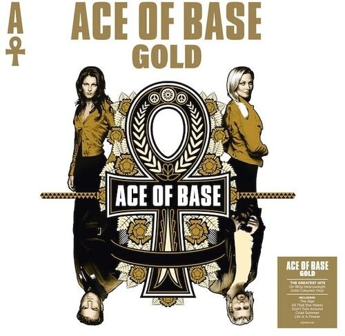 New Vinyl Ace Of Base - Gold (Gold, 180g) [Import] 2LP
