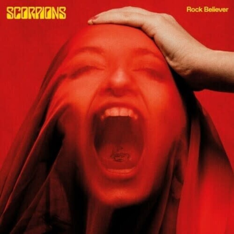 New Vinyl Scorpions - Rock Believer (180g) LP