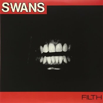 New Vinyl Swans - Filth LP