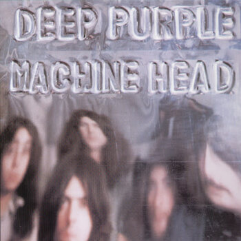 New Vinyl Deep Purple - Machine Head LP