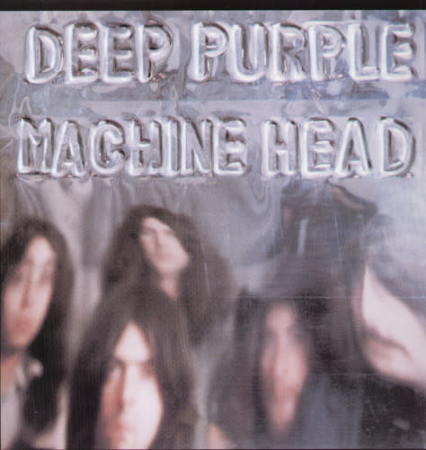 New Vinyl Deep Purple - Machine Head LP
