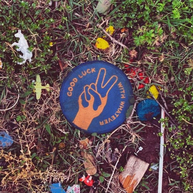 New Vinyl Dawes - Good Luck With Whatever (IEX, Color) LP