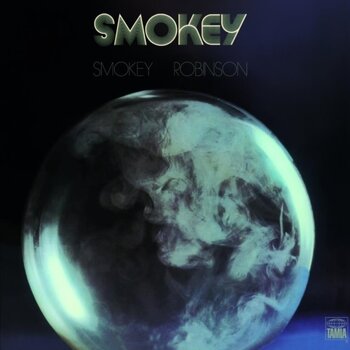 New Vinyl Smokey Robinson - Smokey (Limited, Blue) LP