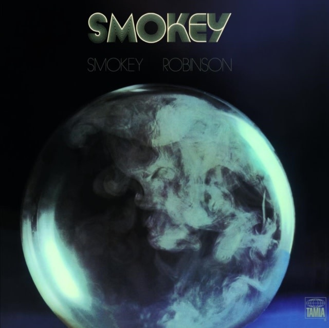 New Vinyl Smokey Robinson - Smokey (Limited, Blue) LP